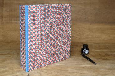 Design order toni blue red